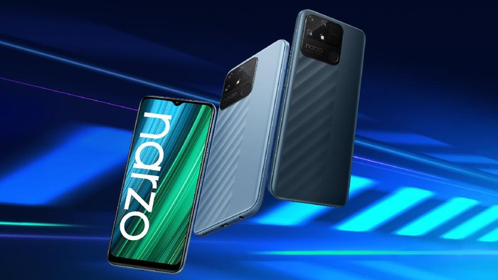 Realme Narzo 50a