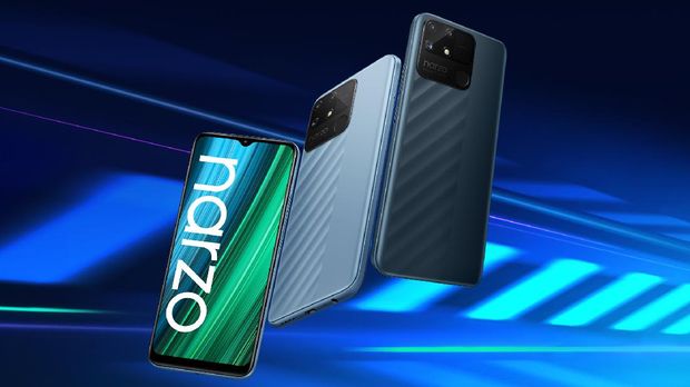 Realme Narzo 50a