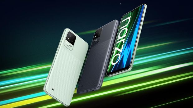 Realme Narzo 50i