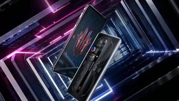 2. Red Magic 6S Pro dengan skor 852.719. Foto: GSM Arena