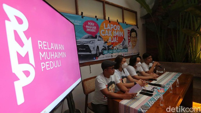 Lomba video pendek 'Lapor Cak Imin Aja!' tengah digelar. Sejumlah pemenang pun telah diumumkan.