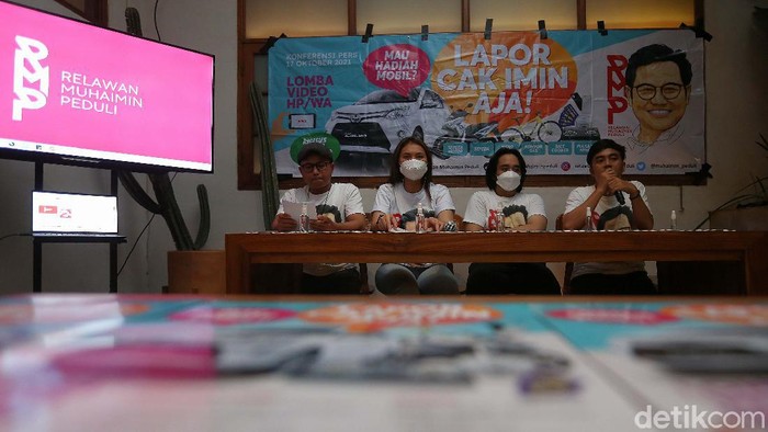 Lomba video pendek 'Lapor Cak Imin Aja!' tengah digelar. Sejumlah pemenang pun telah diumumkan.