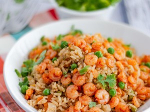 Resep Nasi Goreng Udang Balado yang Istimewa Buat Sarapan