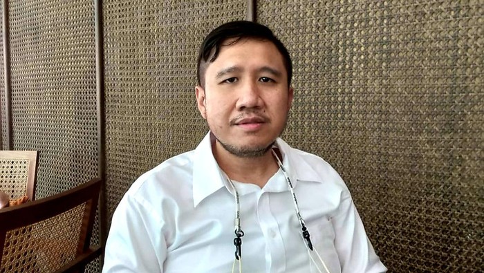 Ricordias Domini Panggabean, Caketum HIPMI Jabar