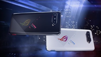 6. ROG Phone 5S. Foto: Asus