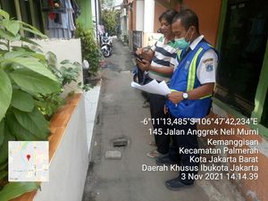 detikcom Do Your Magic: Sudah Ada Desain Got #CegahBanjir di Kemanggisan