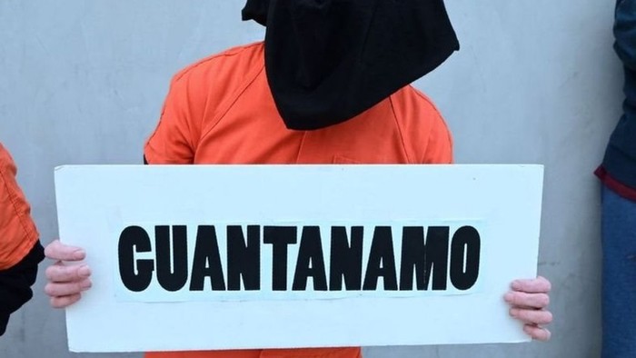 Saya diperkosa staf medis CIA: Kesaksian Majid Khan, tawanan yang ditahan di Guantanamo selama hampir dua dekade