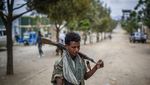 Secuplik Nestapa Ethiopia, Negara Miskin yang Terjebak Perang Saudara