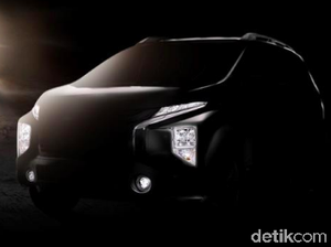 Mitsubishi Xpander Cross Bakal Dipermak Juga?