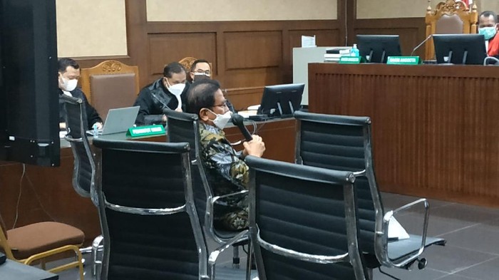 Sofyan Djalil Jadi Saksi Meringankan RJ Lino