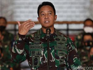 Fit and Proper Test Calon Panglima TNI Jenderal Andika Perkasa Digelar Besok