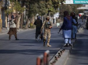 Taliban Tangkap Profesor Ternama Afghanistan Faizullah Jalal karena Kritik
