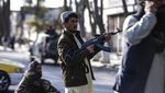 Taliban Perketat Keamanan di Kabul Usai Ledakan Guncang RS Militer