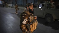 Guna mengantisipasi terjadinya serangan lainnya, prajurit Taliban pun dikerahkan di berbagai area untuk memperketat pengamanan di kawasan Kabul.