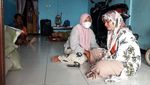Tim SAR Cari Korban Perahu Tenggelam di Bengawan Solo