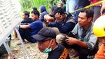 Tim SAR Cari Korban Perahu Tenggelam di Bengawan Solo