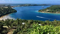 Luasnya sekitar 748 meter persegi. Lokasnya terletak sekitar 800 km timur Fiji dan 2.380 dari Selandia Baru (iStock)