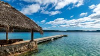 Negara dengan sistem pemerintahan monarki tersebut memiliki 176 pulau kecil, namun hanya 36 pulau saja yang dihuni. (iStock)