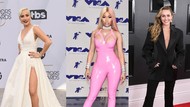 Ukuran Favorit Seleb Hollywood, Lady Gaga Suka Heels 9 Inchi
