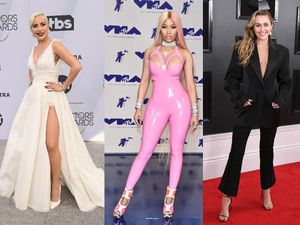 Ukuran Favorit Seleb Hollywood, Lady Gaga Suka Heels 9 Inchi