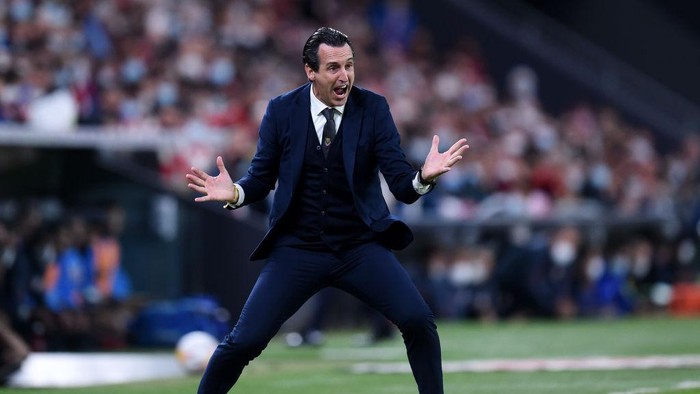 Kata Unai Emery soal Kans Aston Villa Juarai Liga Inggris