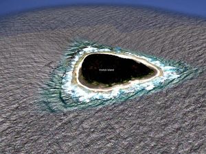 Pulau Misterius yang Dikira Black Hole-Jangan Rapikan Tempat Tidur Hotel