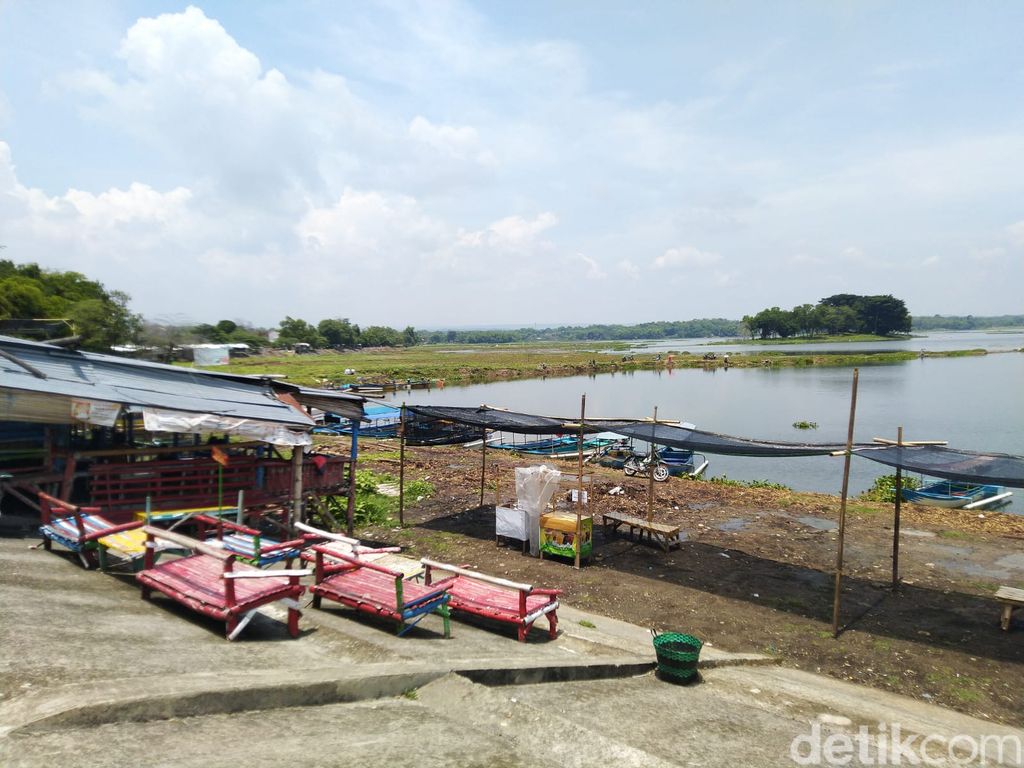 Waduk Cengklik Boyolali