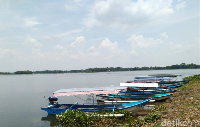 Waduk Cengklik Boyolali