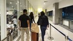 Deportasi WN AS Pembunuh Ibu Kandung yang Dikawal FBI