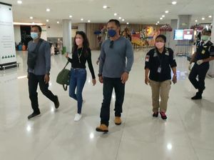 WNA Pembunuh Ibu Kandung di Bali Ditangkap FBI di Bandara Chicago