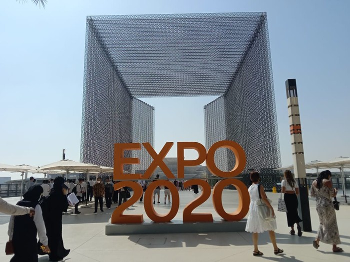 World Expo 2020 di Dubai