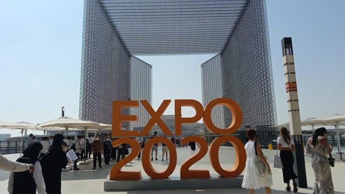 World Expo 2020 di Dubai World Expo 2020 di Dubai