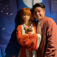 “Aku menghargai Mochi dan hanya ingin menjadikannya sebagai teman hidup,” ungkap Xie, seperti dikutip The Sun. Foto: dok. Facebook