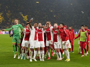 Ini 4 Tim yang Sudah Lolos ke 16 Besar Liga Champions