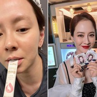 Member Running Man ini kerap tampil bareface dalam sejumlah episode. Song Ji Hyo bahkan semakin memesona di umur 40 tahun. Terbaru, ia membintangi web drama The Witch’s Diner bersama Chae Jong Hyeop. Foto: Instagram @my_songjihyo