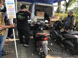 Pemprov DKI Klaim Sediakan 250 Tempat Untuk Uji Emisi Kendaraan