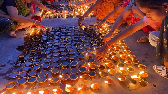 Apa Itu Hari Raya Deepavali, Diperingati Hari Ini 4 November