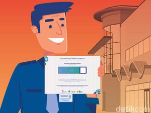 Bagaimana Jika Sertifikat Vaksin Belum Keluar? Ikuti Langkah Ini