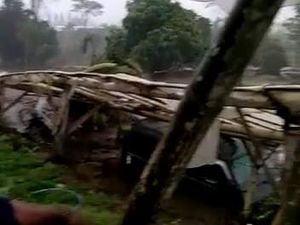 Banjir Bandang di Kota Batu Dipicu Curah Hujan Tinggi