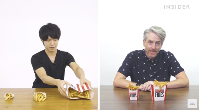 Beda KFC Jepang dan Amerika, Porsi dan Kalori Menunya Curi Perhatian!