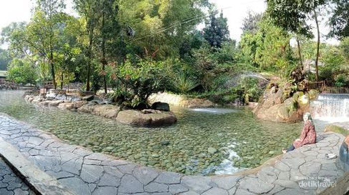 Kolam Taman