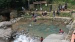 Potret Leuwi Hejo, Curug Asyik Buat Basah-basahan di Bogor