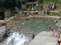 Harga Terkini Curug Leuwi Hejo Jonggol, Daya Tarik, dan Lokasinya