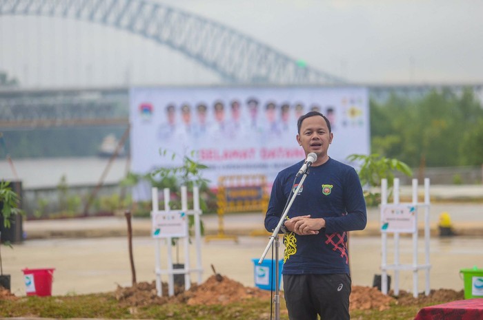 Bima Arya di Samarinda