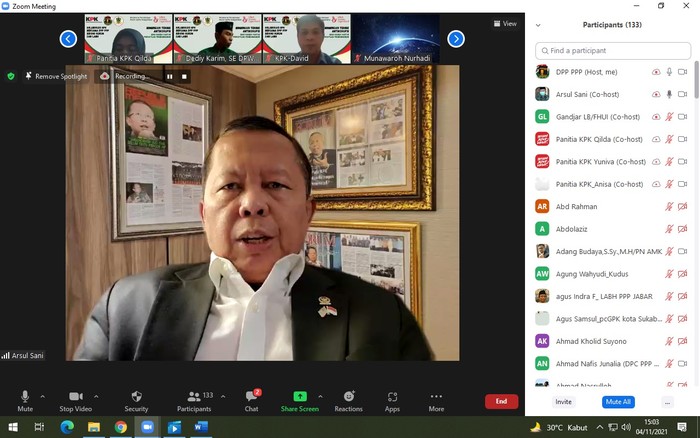Bimtek PPP