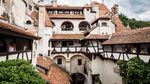 Foto: Kastil Drakula Rumania, Punya Kisah Seram