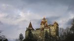 Foto: Kastil Drakula Rumania, Punya Kisah Seram