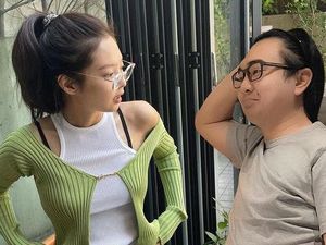 Ajak Kencan Jennie Blackpink, Pengusaha Ini Rela Keluar Uang Rp 425 Juta