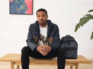 Wajah Baru Rexy di Koleksi Terbaru Coach x Michael B Jordan