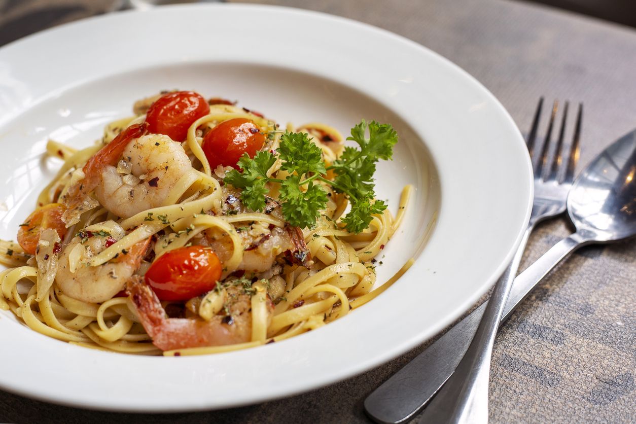 Delizioso! 8 Pasta Fusion Asia ini Unik Rasanya